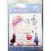Traje de baño Celebridad de Internet Escena de Fiesta de Cumpleaños Diseño traje Oso Feliz Cumpleaños Banner de Globos Vestir Atmósfera Vida