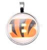 Venta Caliente Transfronteriza US Sports NFL32 Equipos Rugby Cincinnati Tigers Equipo Colgante de Collar