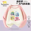 Lindo e Fofo Conjunto de Outono para Meninas 2025 Novo Estilo Moletom Raglan e Jeans Casual para Meninas