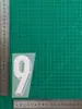Colección de Camisetas de Local para el Mundial de Turquía 2026 Talla Adulto Camiseta A+ Número Letra Pegatinas de Transferencia Térmica