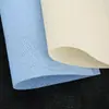 Pieza de tela para punto de cruz, 25 CT algodón puro, engrosada, cuadrícula de colores, textura clara, impresa, pieza cortada, venta al por mayor del fabricante