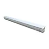 Luminária de Cultivo para Plantas LED entre Fileiras 150W Luz para Crescimento de Plantas no Solo Suporte Ajustável Luz Suplementar para Mudas de Vegetais