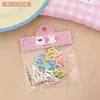 Nuevos y lindos mini clips de gota de agua para niños y bebés, dulces pinzas laterales para flecos, pasadores y accesorios para el cabello al por mayor