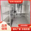 Acero Inoxidable 304 Banco de Trabajo Estante de Almacenamiento de Cocina Cuatro Capas Engrosado Cepillado Fácil Cuidado Consola de Hotel Guangzhou