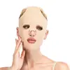 C Venta Caliente Sueño Pequeño Moldeador de Rostro V Vendaje Adelgazante V Lifting y Tensado Facial Papada Máscara Facial Completa