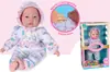 Boneca Lullaby Sons de Bebê