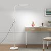 Lámpara de pie LED de Protección Ocular para Sala de Estar, Dormitorio, Pasillo, Lectura, Lámpara de Pie Estilo Europeo, Lámpara de Mesa Grande de Pie para Mesita de Noche