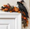 Nuevo producto transfronterizo: Adorno de Puerta Woodland Peekaboo, una decoración de puerta con temática de animales del bosque