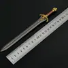 Conan el Bárbaro Animación Periférico Modelo de Arma Espada del Rey 22CM Espada de Juguete Completamente Metálica Arma