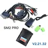 Sm2 Pro V2.21.32.J2534 Vci Pcm Ecu Programador Ferramenta de Diagnóstico Automotivo