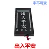 Porta Telescópica Elétrica Universal Display LED Legendas Rolantes Fixas Entrada e Saída Seguras Tela Redonda de Boas-Vindas Fonte de Alimentação