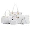 Bolsa Transfronteriza Madre e Hija 2026 Nuevo Modelo Bolso para Mamá de Mujer Gran Capacidad Bolso de Hombro de Moda Bolso Cruzado Bolso Casual para Mujer