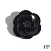 Nueva colección de broches de flor de acrílico con diseño vintage, borlas de camelia, accesorios para mujer, joyería transfronteriza al por mayor