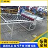 Máquina Laminadora de Filme Acrílico Tipo Esteira Transportadora Simples Face Dupla Face Equipamento Laminador Aplicador de Filme para Material de Placa de Embalagem de Impressão