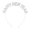 NUEVA Moda Aro para el Cabello con Letras y Pedrería DIOS NUEVO AÑO DIOS NUEVO AÑO Diadema Accesorios para el Cabello de Fiesta