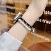 Adequado para o Novo S10 Apple Watch Apple Watch Relógio com Pequeno Aroma iWatch Pulseira de Pérola Versátil