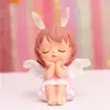 Lámpara de Noche de Oración Annie para Bebé Más Vendida Adorno Creativo de Escritorio Lámpara de Estrella Regalo para Novia Decoración de Dormitorio