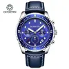 Reloj Deportivo Impermeable de Cuarzo para Hombre Ochstin Transfronterizo con Correa Luminosa, Envío Directo de una Pieza