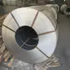 Cinta Galvanizada Estrecha para Aros de Manguera, Aros de Cubeta con Bordes de Madera para Equipaje, Cinta de Acero Galvanizado, Cinta de Acero Galvanizado Blindada con Cable
