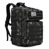 Amazon Mochila de Viaje Ligera Personalizada Ocio al Aire Libre Gran Capacidad Mochila Táctica de Montañismo Bolsa Fábrica Masculina