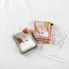 Bufanda larga fina y estrecha de verano nueva Corea del Sur primavera y otoño versátil boxer bufanda pequeña bufanda para mujer diadema decorativa para el cabello