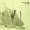 Paraguas de 16 varillas con mango recto y gancho curvo, funda impermeable automática, gran cantidad de paraguas de mango largo, paraguas para hombre y mujer, paraguas grandes de mango recto, personalizable