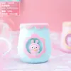 Nuevo Adorno de Escritorio Personalizado: Lámpara Portalápices de Buda Brillante Creativa y de Moda, Decoración de Almacenamiento Regalo