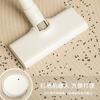 Alfombra Sala de Estar Estilo Crema Nueva Lavable Impermeable Antideslizante Dormitorio Mesita de Noche Lujo Ligero Gama Alta Resistente a las Manchas Tapete de Piso