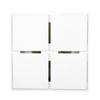 Ventilador Ouye 3.0 30W Conducto Decoración Interior Techo Boquilla Panel de Extracción de Techo Integrado Extractor