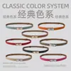 Cinturón de Cuero Genuino para Mujer Incrustado con Diamantes, Piel de Vaca, para Pantalones Casuales, Traje, Suéter, Cinturón Elástico Ajustable para Mujer, Dropshipping Transfronterizo