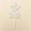 P Decoración Navideña Ramas con Purpurina Dorada, Varios Estilos de Decoraciones para Escenas Navideñas, Guirnaldas para Colgar en la Puerta, Suministro de Fábrica