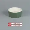 A8 Vajilla Templada de Melamina Serie Jade Tinta Qixiangyu Plato para Hot Pot Plato de Carne de Res y Cordero con Verduras Plato para Comida China de Negocios de Hotel