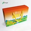 Caja Universal para Empaque Deli, Caja de Color para Alimentos Pre-Hechos, Caja Vacía, Caja de Regalo para Productos Agrícolas, Paquete de Regalo de Año Nuevo para Carne