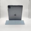 Adecuado para funda protectora de iPad Pro11 push-pull dividida 10.2 acrílico 10.9 anti-flexión Air4 funda plana transparente