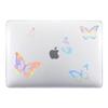 Para Apple Laptop Case Case macbook Capa protetora transparente Laser Frio Quente