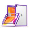 Aplicável Transfronteiriço Apple iPad 10.2/10.9 Capa Acrílica Qiying para Tablet Capa Protetora Anti-Queda Estojo Rígido Portátil