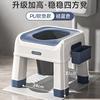 Idoso Doméstico Squatting Stool Mulheres grávidas Folding Toilet Squatting Toilet Crianças Squatting Pit Artifact Stool