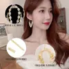 Pendientes de Borla con Hilo de Circonita Super Brillante de Alta Resistencia para Mujer, Lujo Accesible Estilo Celebridad Diseñador de Gama Alta Pendientes Personalizados para Mujer