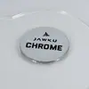 Fabricante de Logos de Letras Metálicas Ropa Personalizada Letrero Cosido a Mano Sombrero Traje de Baño Jeans Accesorios de Ropa Placa de Nombre