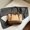 2025 Nuevo Bolso de Verano de Aspecto Elegante para Viajeros Bolso de Hombro de Moda para Mujer Bolso Bandolera de Moda Bolso Tote de Gran Capacidad
