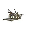 Equipo de Entrenamiento de Extensión de Tríceps Ruilida, Juego Completo Comercial Específico para Gimnasio de Equipo de Fuerza para Brazos X5-402