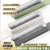 Caja para Plantar Verduras Acero Inoxidable Exterior Patio Rectangular Maceta Larga Balcón Aleación de Aluminio Caja para Verduras