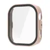 Adecuado para funda protectora de reloj Huawei Watch Fit 4, funda Huawei Watch Fit 4 Pro y protector de pantalla integrado