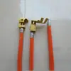 Varilla de instalación de abrazadera de zanja y 10KV trabajo en vivo fuego juego de tres piezas de varilla de conexión de corte de energía traje fabricante