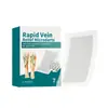Patch para Cuidado das Pernas Fórmula Suave Material Amigo da Pele Cuida da Pele das Pernas Hidratante Respirável Patch de Cuidado Conveniente