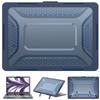Estuche protector para exteriores Apple MacBook Air de 13,6 pulgadas M2 A2681, resistente a caídas y con todo incluido, 2022