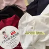 3018 # Camisola de algodón acanalado de Xinjiang con copas incorporadas, tejido cepillado, top de longitud media para mujer, prenda interior de color liso