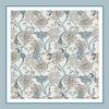 Nuevo papel de regalo para flores de la floristería Anna Manor, 10 piezas, impermeable, Fenghua, papel de rosa tridimensional en relieve, material de embalaje para flores