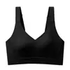 Ropa interior nueva sin costuras para mujeres con poco busto, proporciona soporte y realza los laterales, previene la flacidez, levanta y sostiene, soporte suave sin aros