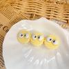Juguetes de Comida Creativos e Interesantes, Pasadores de Frutas Simuladas, Pinzas para Flequillo de Celebridad de Internet, Alitas de Pollo, Accesorios para el Cabello de Pan, Venta al por Mayor en Yiwu
